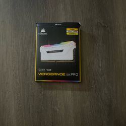 16gb DDR Vengeance Pro