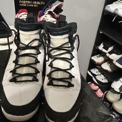 Jordan Retro 9s