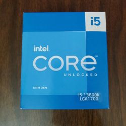 Intel Core i5 13600k