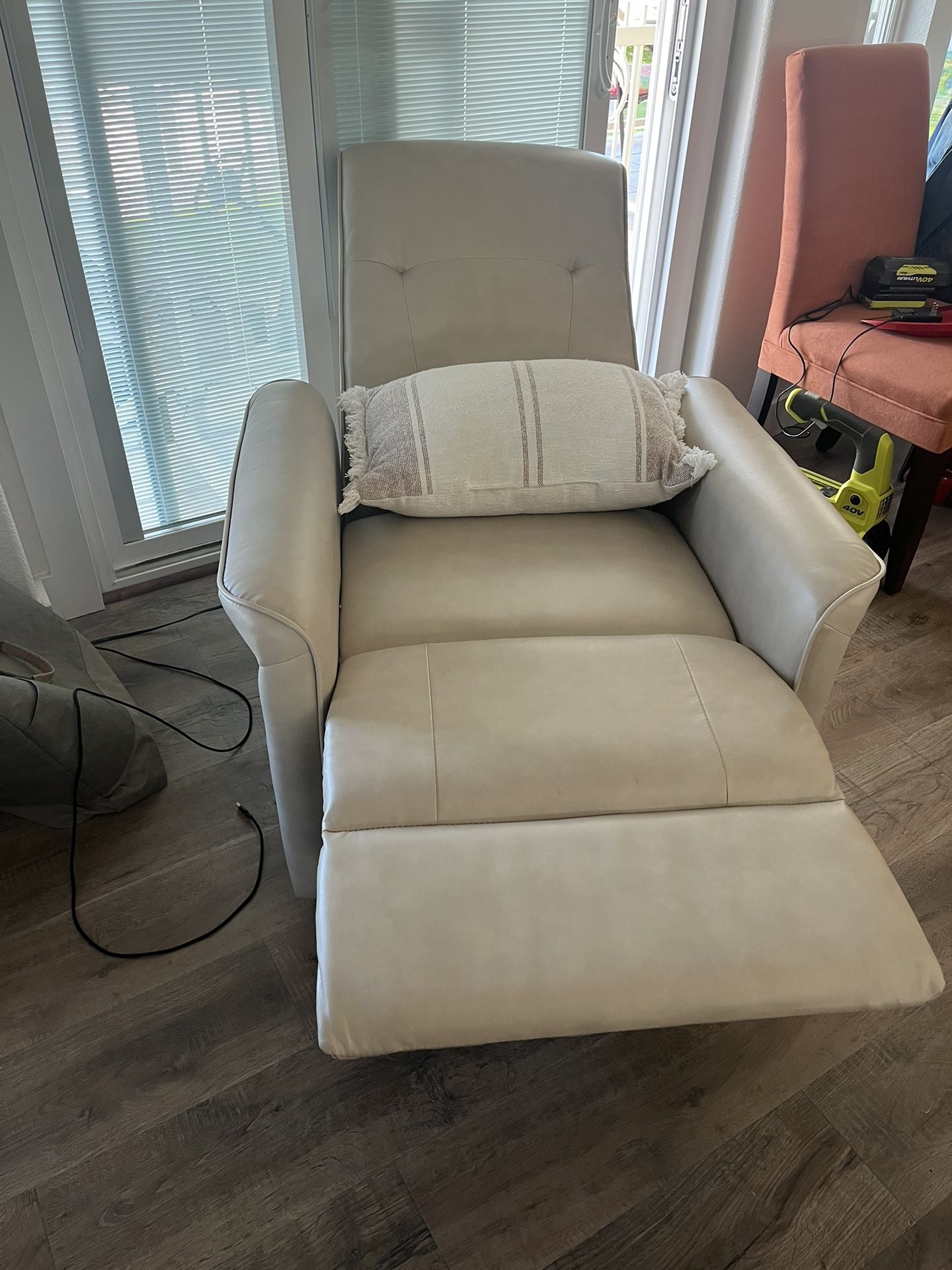 Rocking Swiveling Recliner