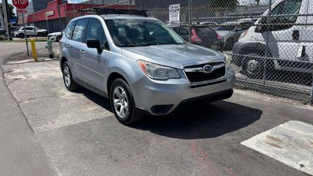 2014 Subaru Forester