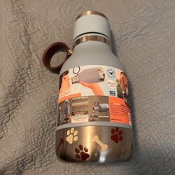 Asobu dogbowl bottle
