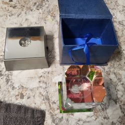 3D Laser Etched Paperweight  - Remember 9 - 11 - 01