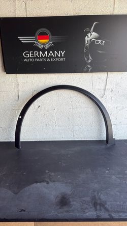 Tesla model. X lh fender flare