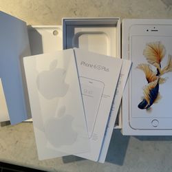 iPhone 6S Plus Box ONLY