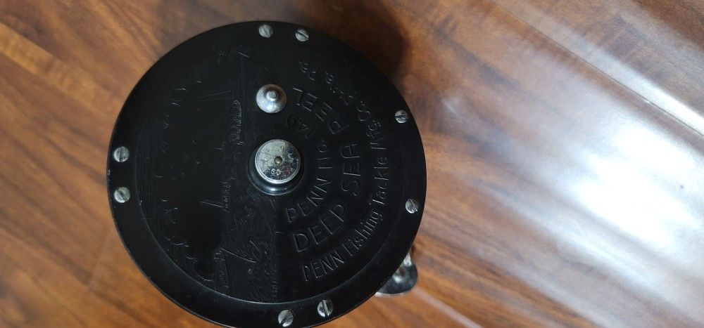 Penn 149 Deep Sea Reel