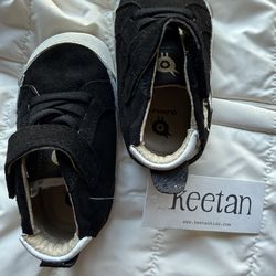 New Old Soles Baby Size 4