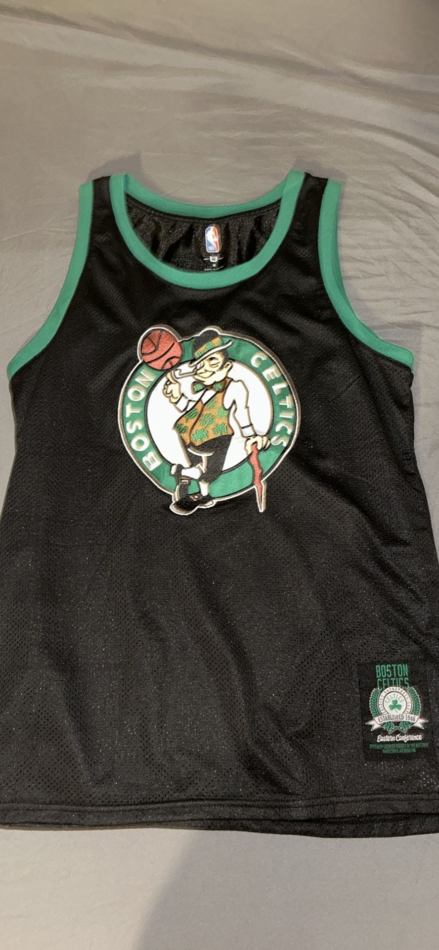 Celtics Licensed Association Jersey