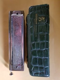 Vintage HOHNER Super 270