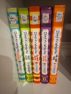 Diary of Wimpy kid