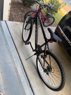 Huffy Black Mountain Bike 26”