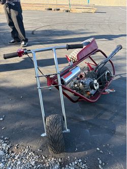 gts mini bike