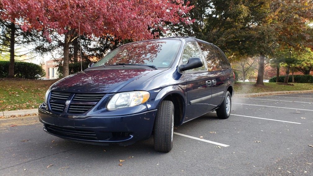 2006 Dodge Caravan