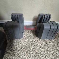 Dumbbell 45 lbs. Just one dumbbell