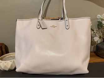 Coach bag- reversible