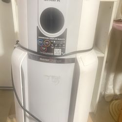 Shark NeverChange Air Purifier, specifically the MAX HP302 model