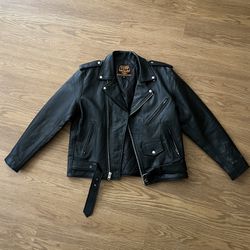 Milwaukee Leather Jacket  