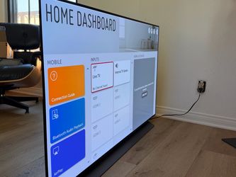 LG OLED 55 C9PUA