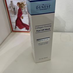 Brand New Collagen Firming Peel Off 