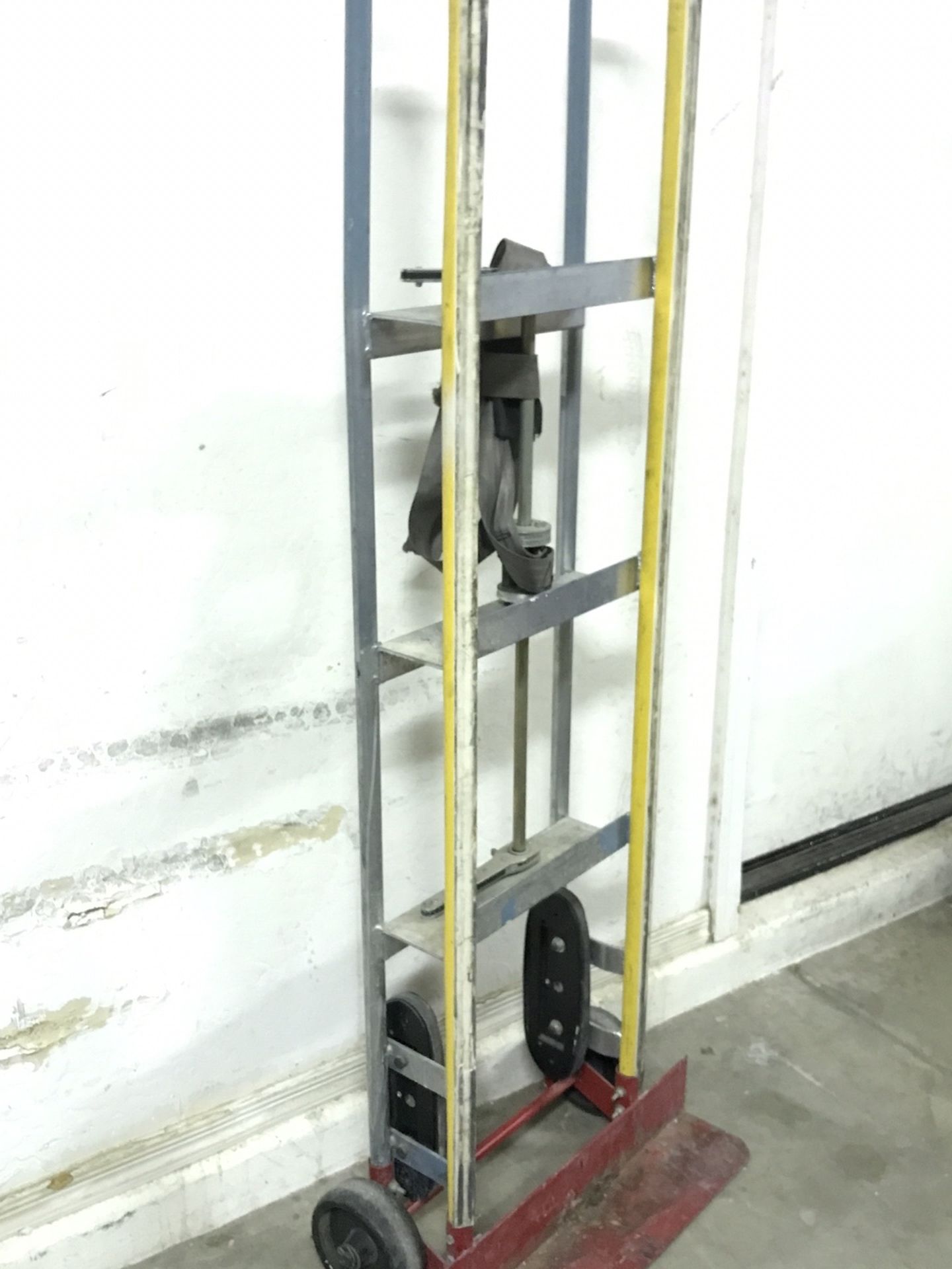 Milwaukee Appliance dolly Hand truck heavy duty