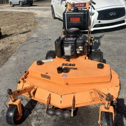 48 Scag Walk Behind Mower 
