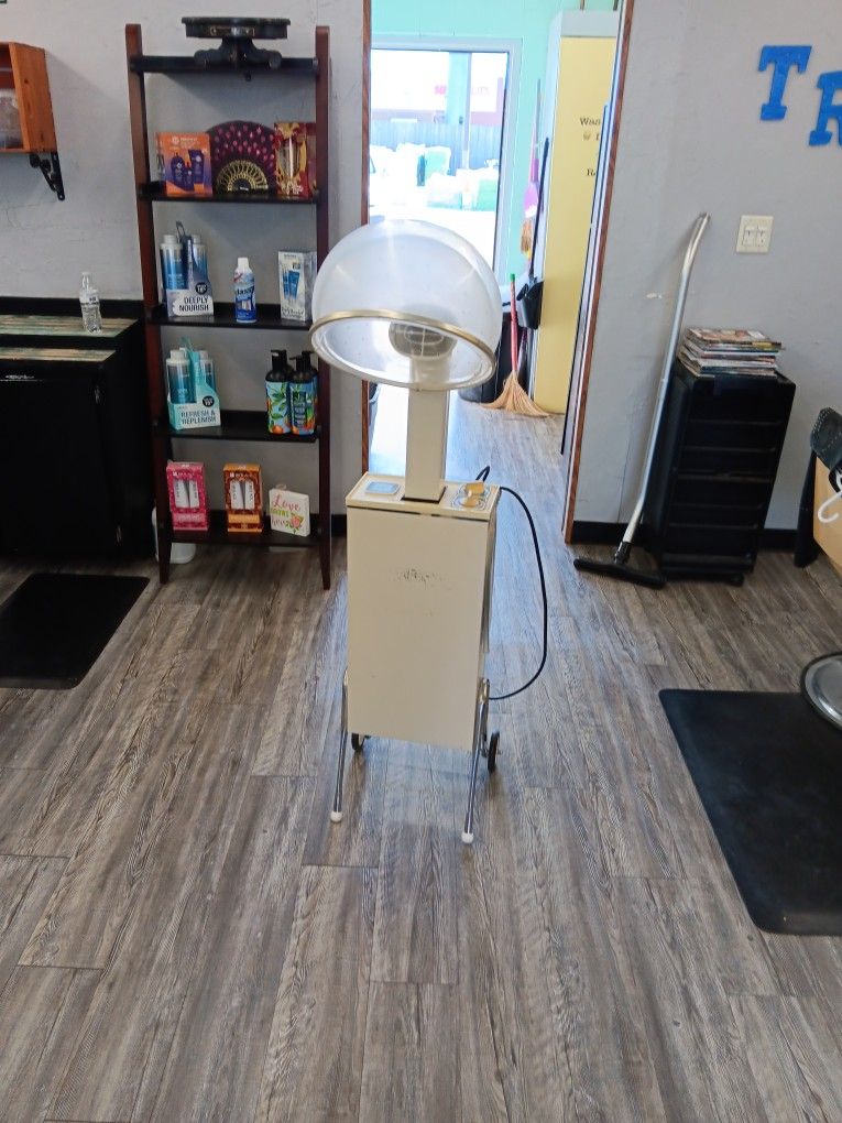 Vintage Helene Curtis Hair Dryer