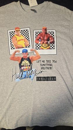 hulk hogan tees 