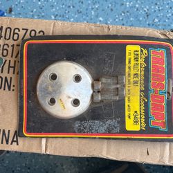 trans-dapt aluminum pulley nose