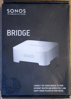 Sonos Bridge