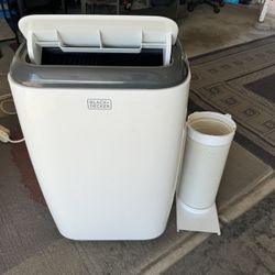 Black&Decker Portable AC Unit