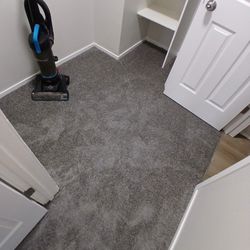 Carpet Installation 