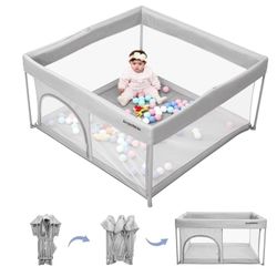 ANGELBLISS Playpen    50"×50"                              #0817