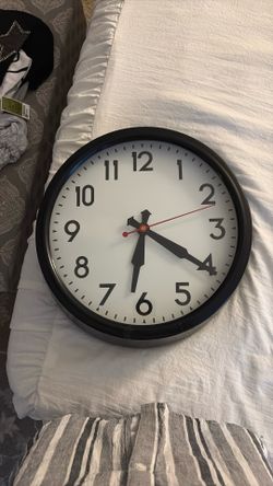 Class Room Clock