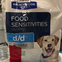 Pet Dog Food  Sensitive Stomach Limited Ingredient 17.6 lbs