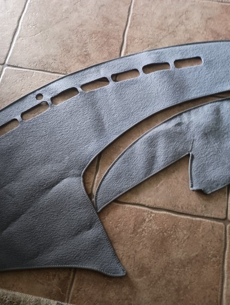 Mazda Dash Cover