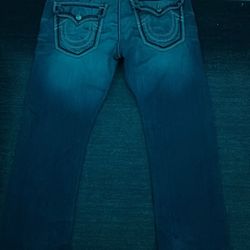 VINTAGE TRUE RELIGIONS , Size 38. 