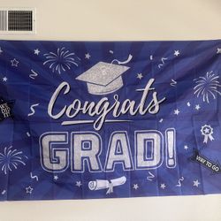 Graduation Banners -  Decorations