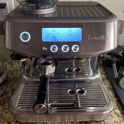 Breville Barista Pro + LuxHaus & Crema Accesorries