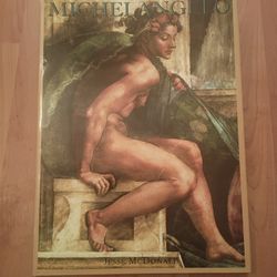 Michelangelo Coffeetable Book
