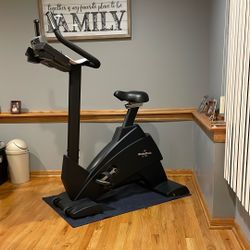 Nordic Track SL700 Exercise Bike 