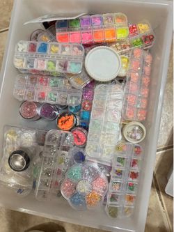 Nail supply