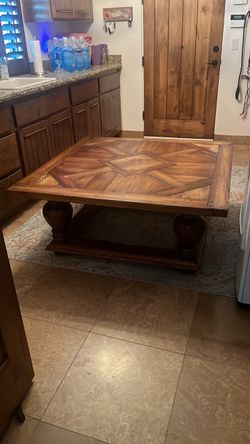 Coffee table