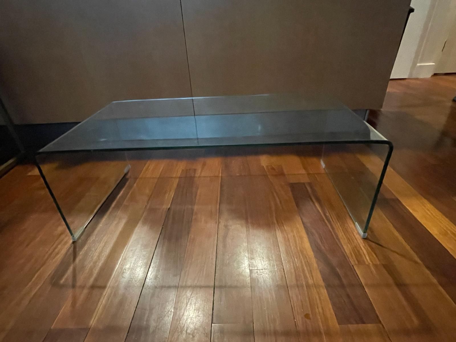 Glass Coffee Table