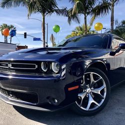 2017 Dodge Challenger *Red Interior* *Custom Exhaust *