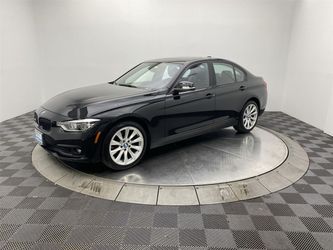 2018 BMW 320i