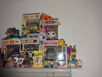 funko pops