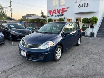 2008 Nissan Versa