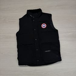 Canada Goose Puffer Vest Winter Fall Men’s Women’s Clothes Size Medium 