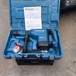 1-9/16”sds- Max  Type Rotary Hammer