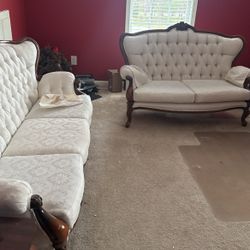 Antique Living Room